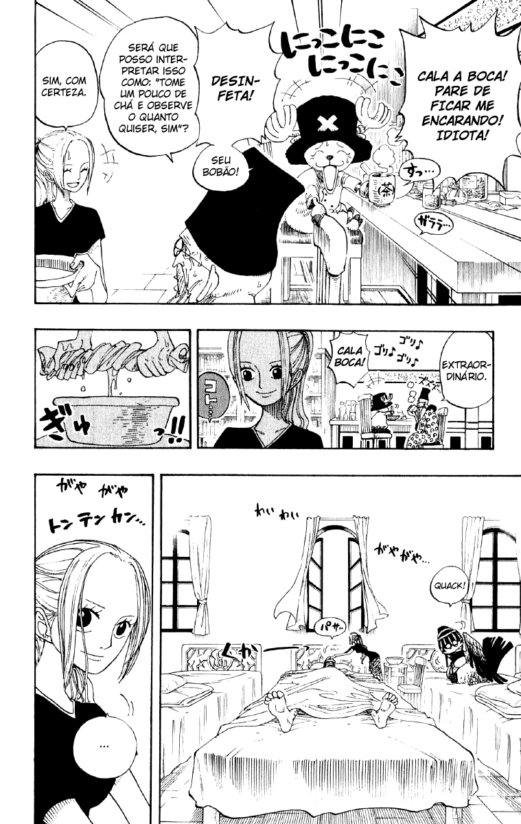 One Piece capítulo 213 página 5