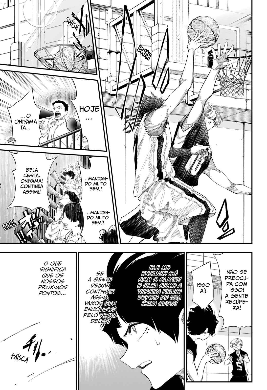 Natsu to Mushikago capítulo 15 página 14