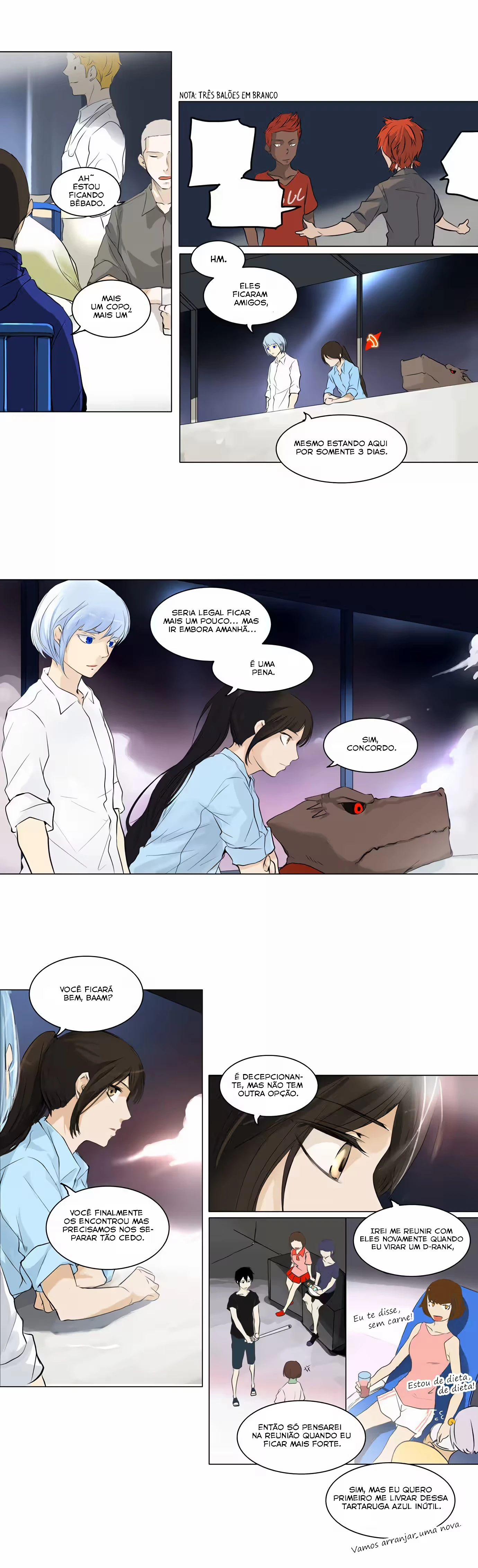 Tower of God (Season 2) capítulo 110 página 7