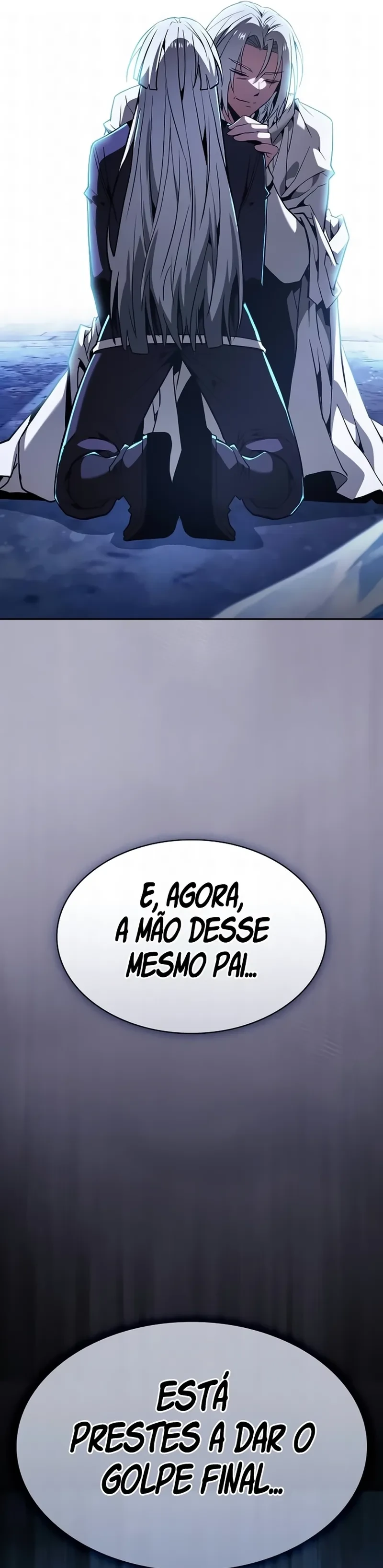 O Mestre da Espada Genial da Academia capítulo 150 página 3