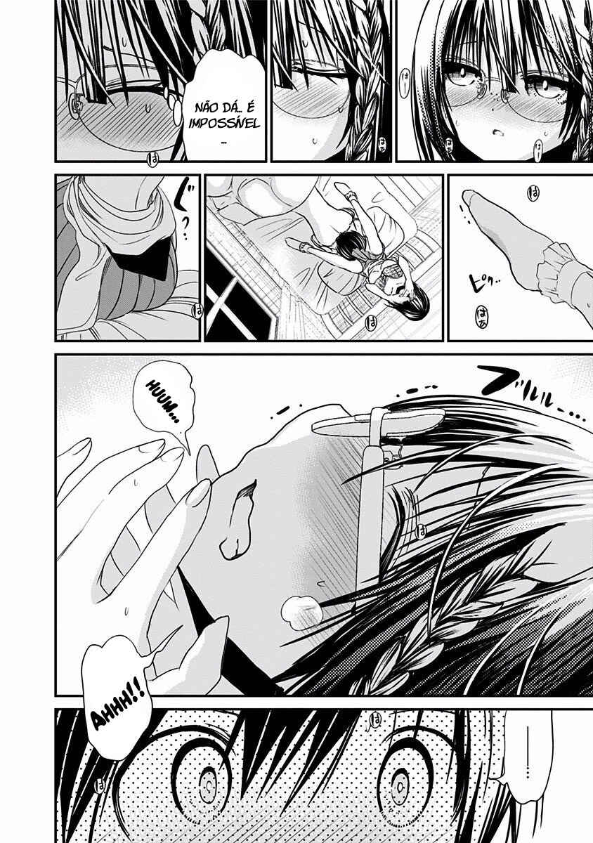 Minamoto-kun Monogatari capítulo 201 página 5