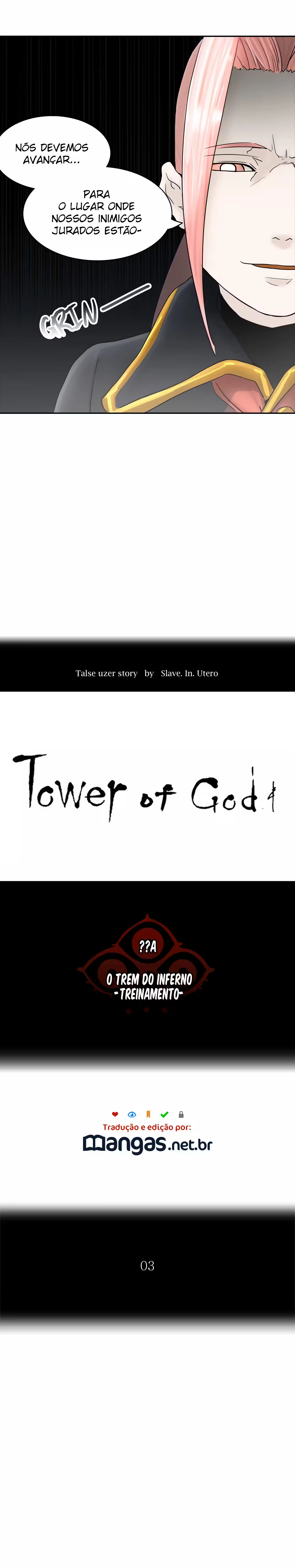 Tower of God (Season 2) capítulo 290 página 4
