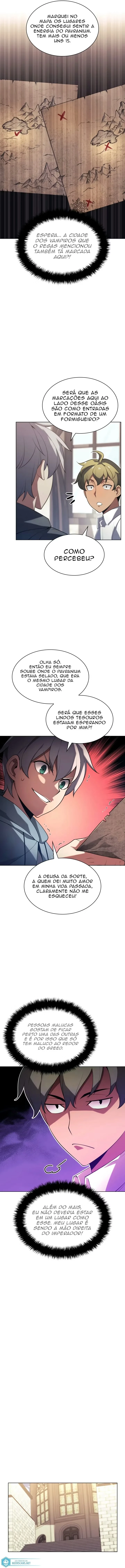 As Aventuras de Greed capítulo 148 página 8