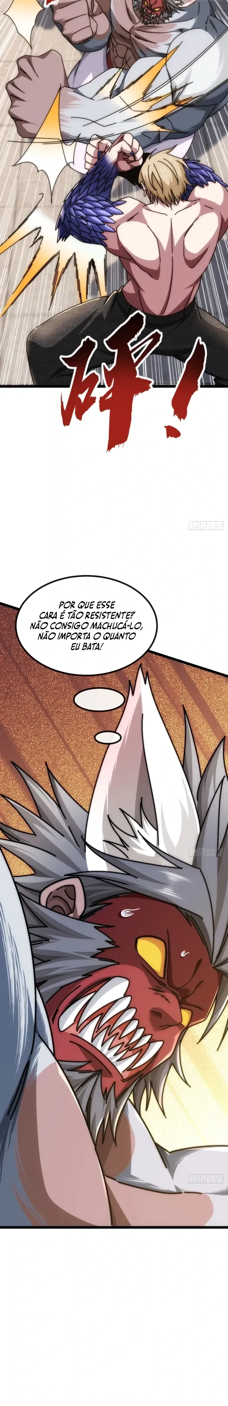 Evolução Infinita: Começando do Zero capítulo 62 página 14