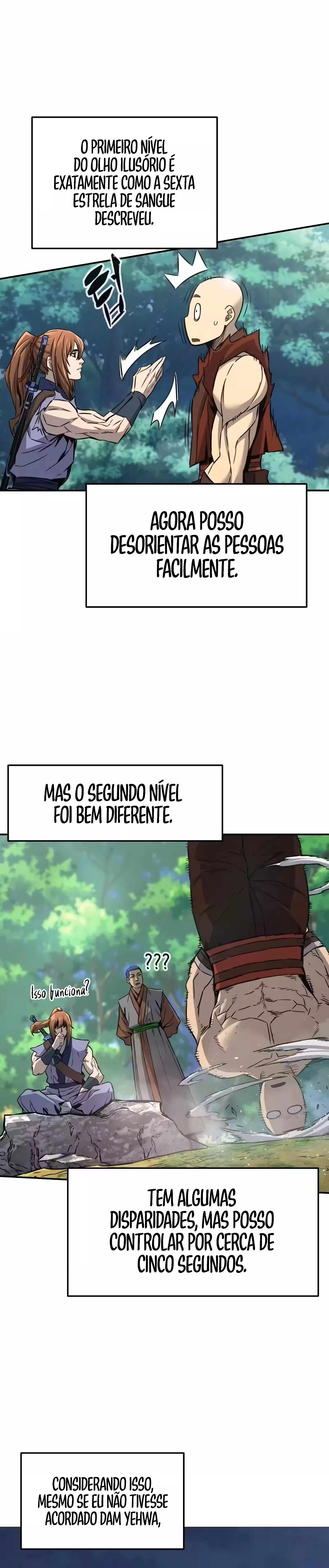 Absolute Sword Sense capítulo 37 página 9