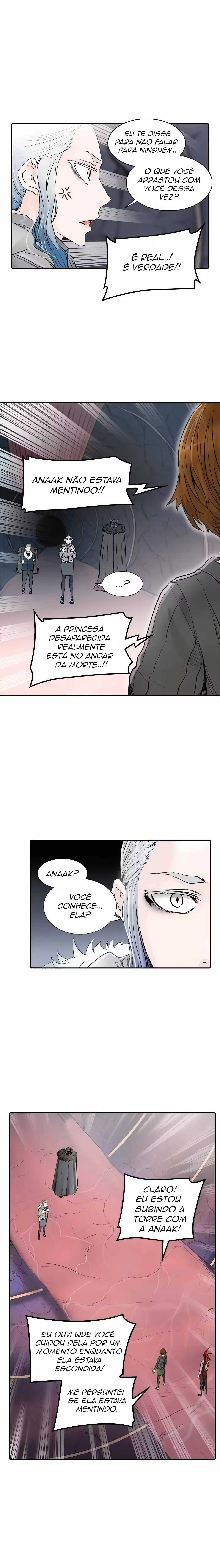 Tower of God (Season 2) capítulo 259 página 9