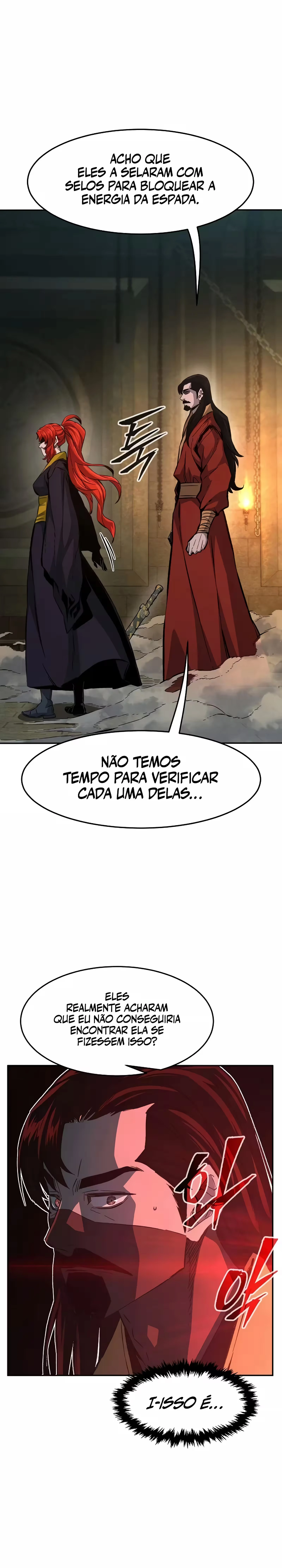 Absolute Sword Sense capítulo 86 página 4