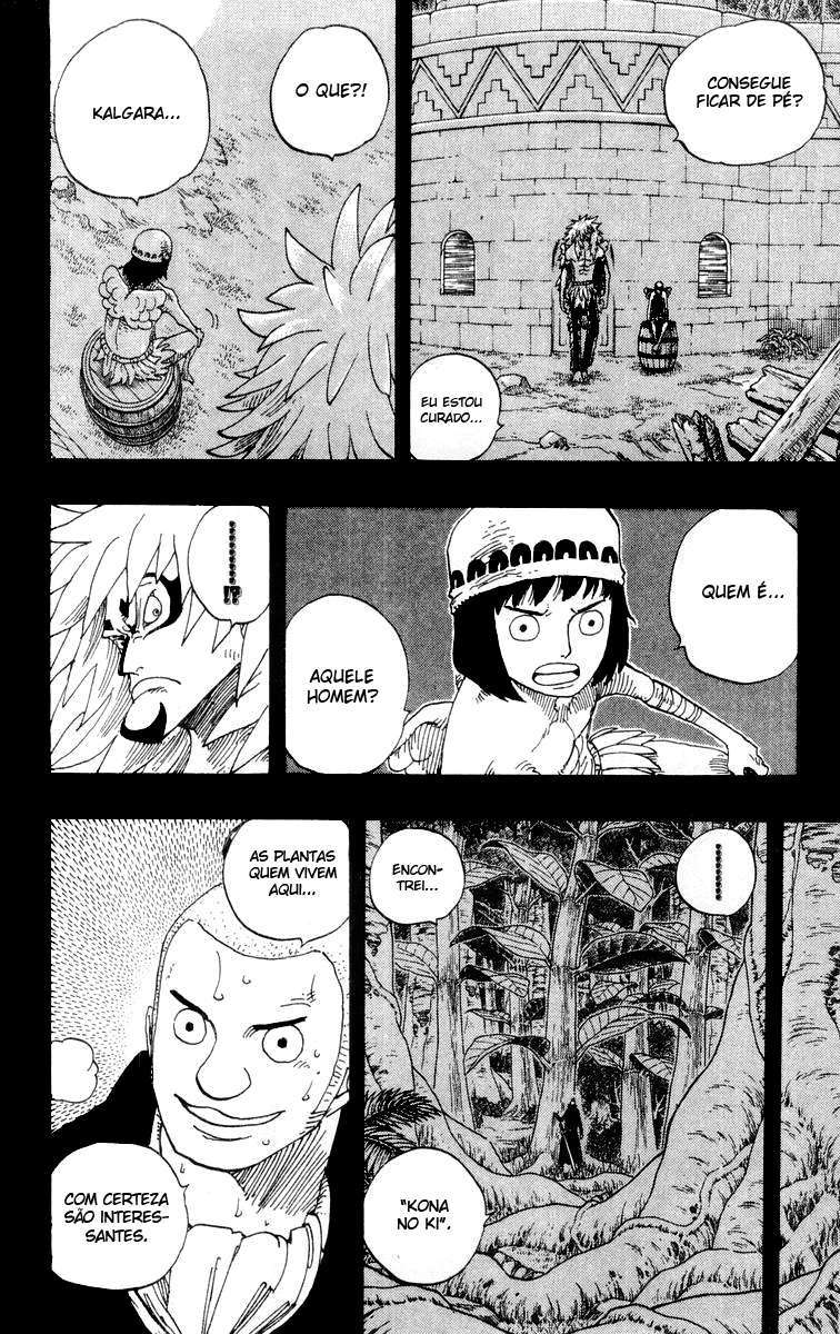 One Piece capítulo 288 página 14