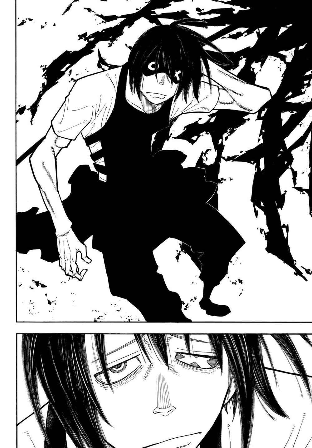 Fire Force capítulo 275 página 9