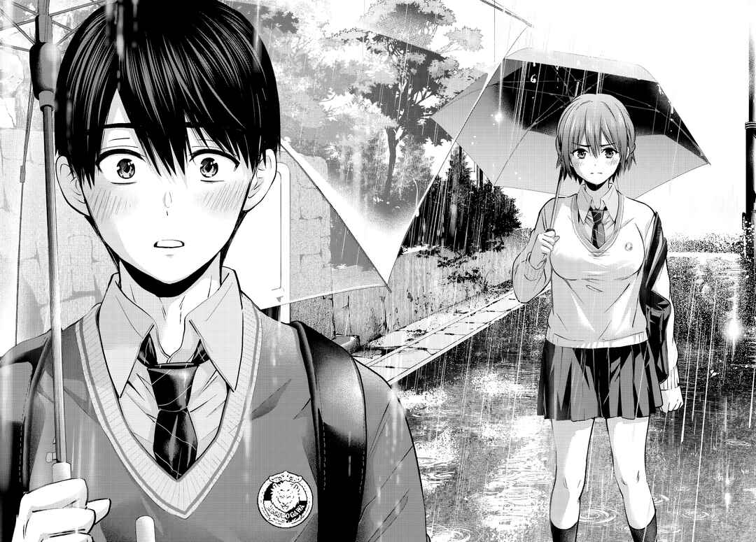 Kakkou no Iinazuke capítulo 235 página 19