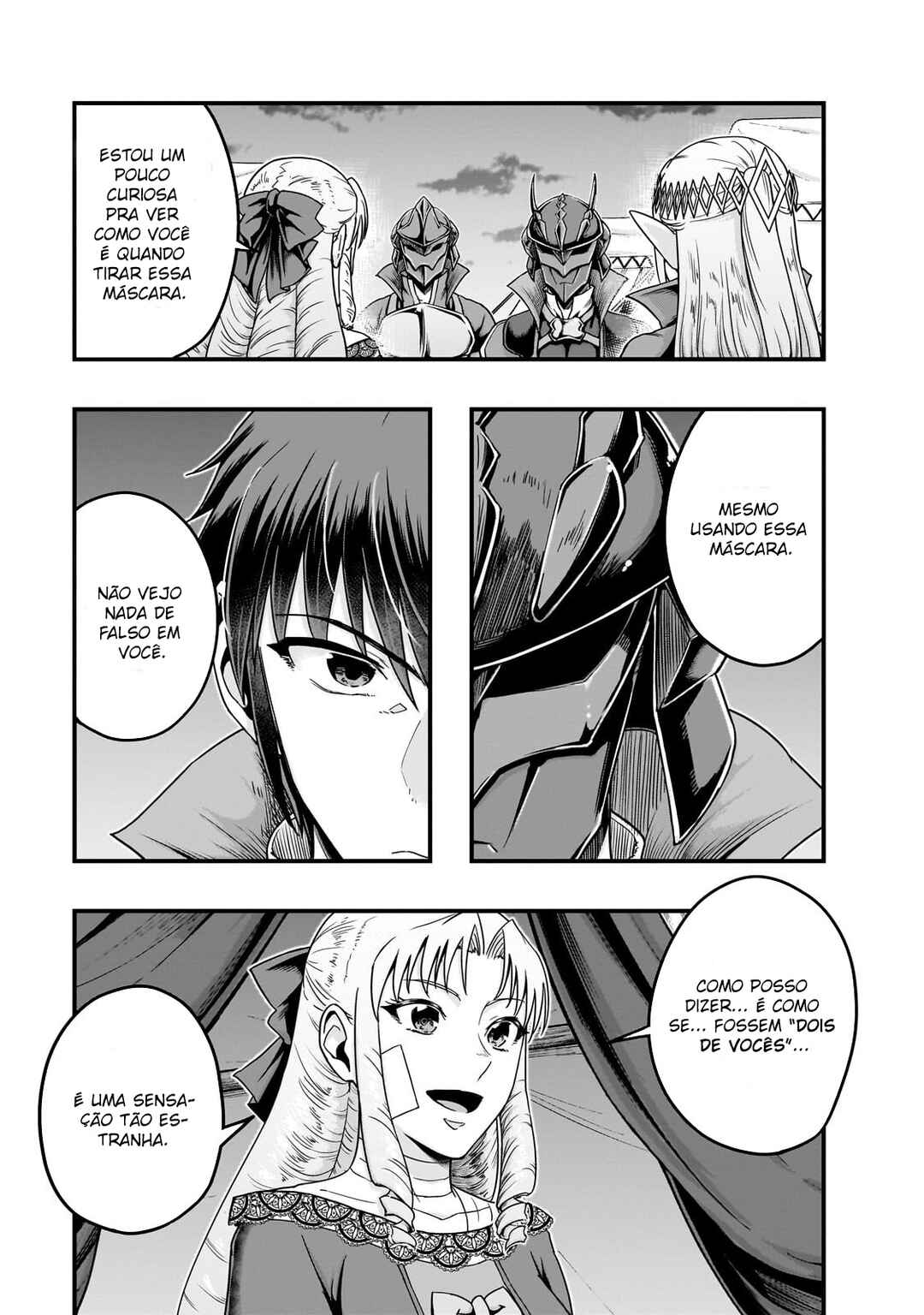Hazure Waku no [Joutai Ijou Skill] de Saikyou ni Natta Ore ga Subete o Juurin Suru made capítulo 58 página 8