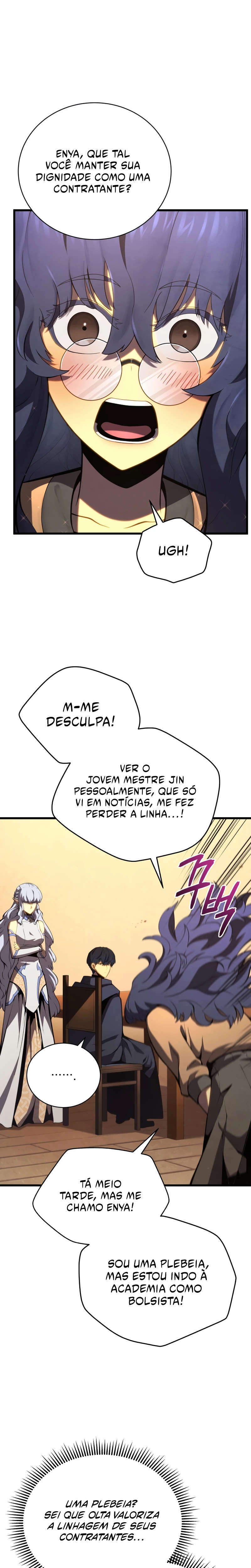 Youngest Son of the Swordmaster capítulo 51 página 2