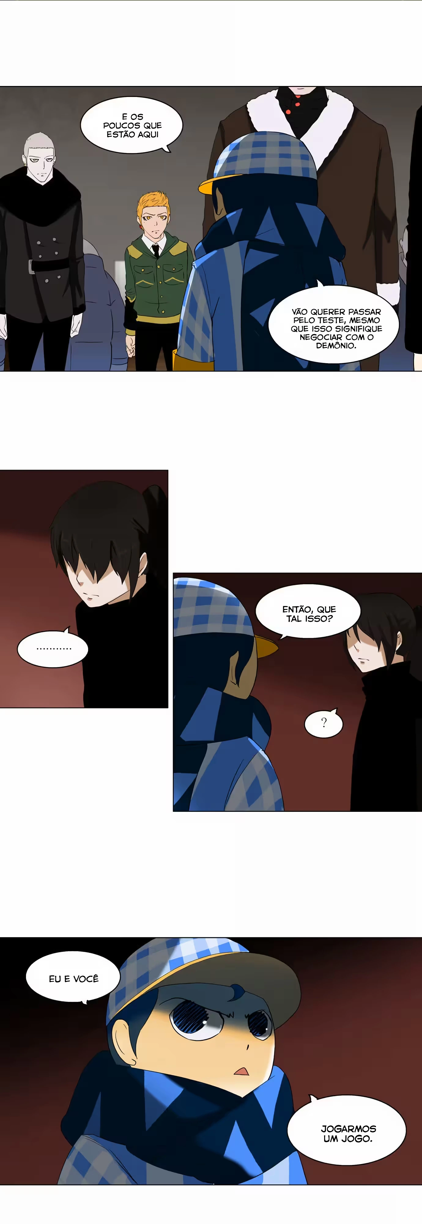 Tower of God (Season 2) capítulo 9 página 2