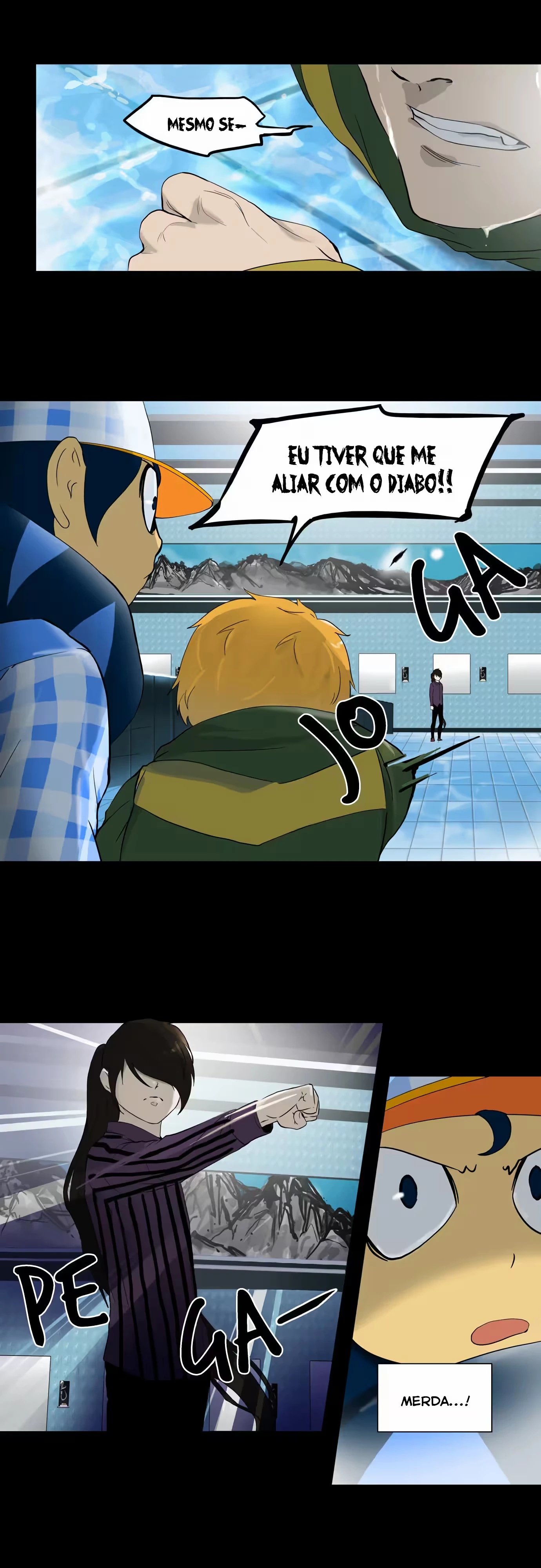 Tower of God (Season 2) capítulo 20 página 8