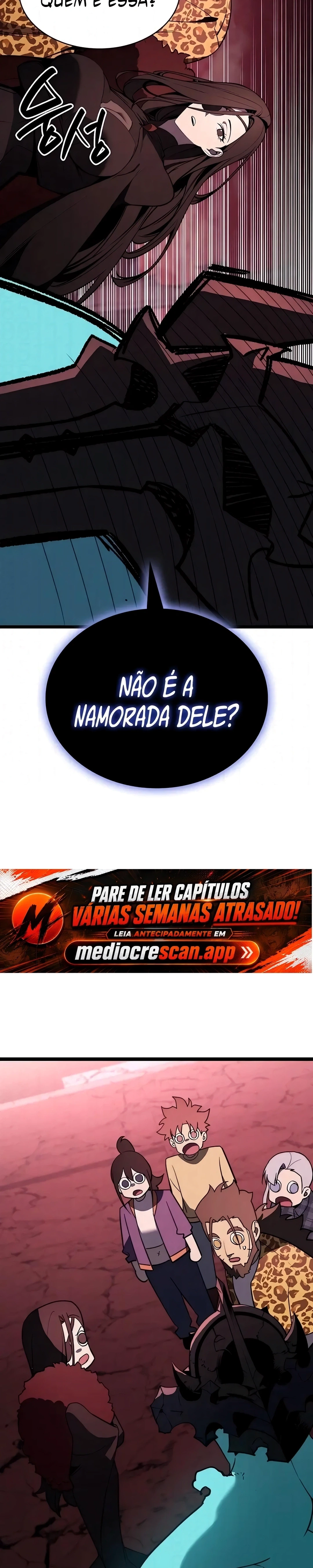Return of the Disaster-Class Hero capítulo 180 página 9