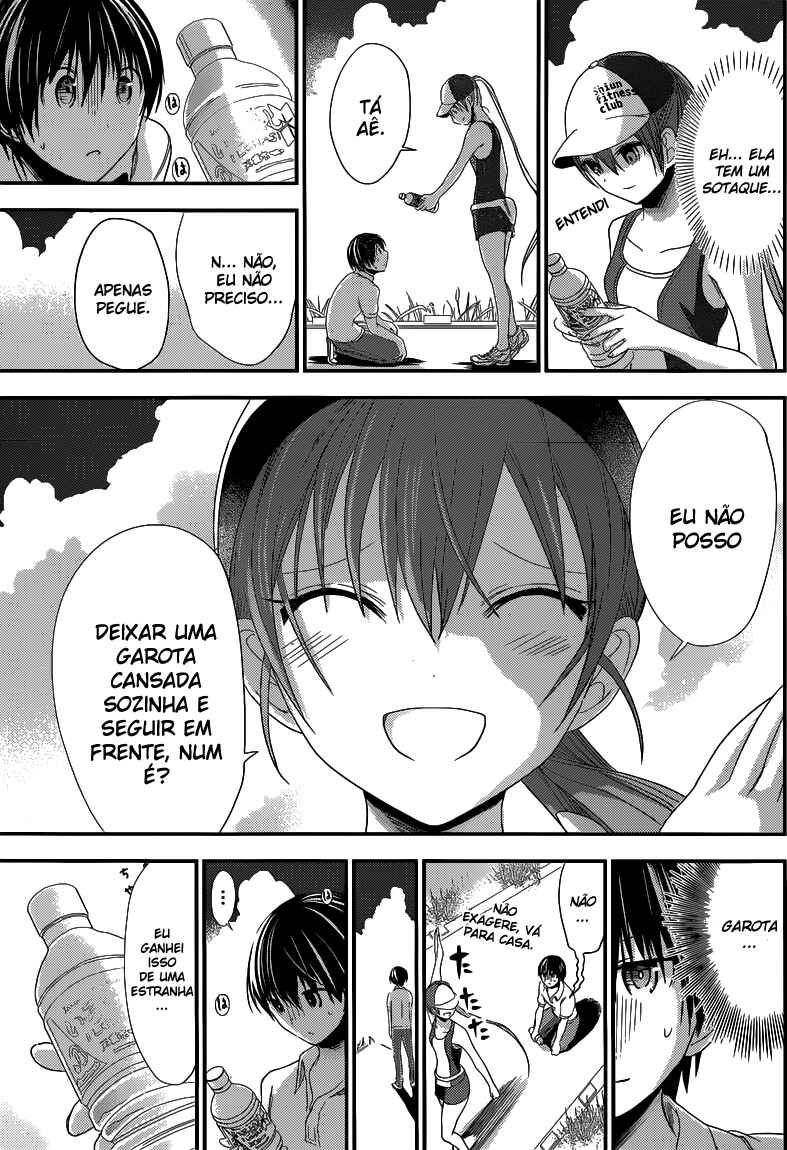 Minamoto-kun Monogatari capítulo 136 página 10