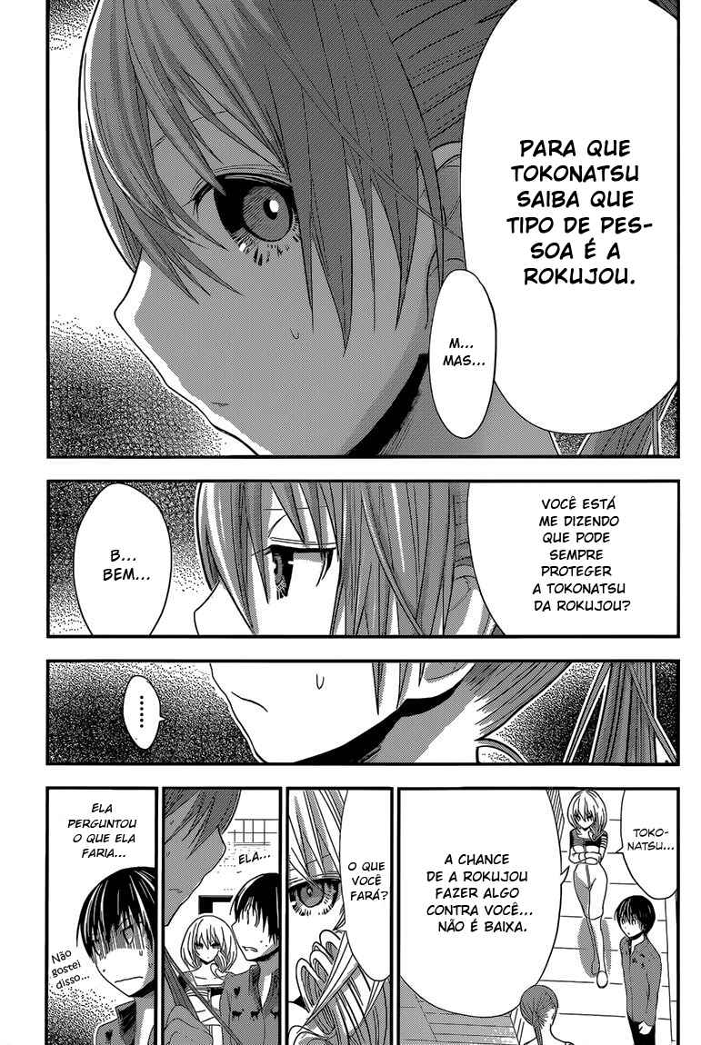 Minamoto-kun Monogatari capítulo 165 página 6