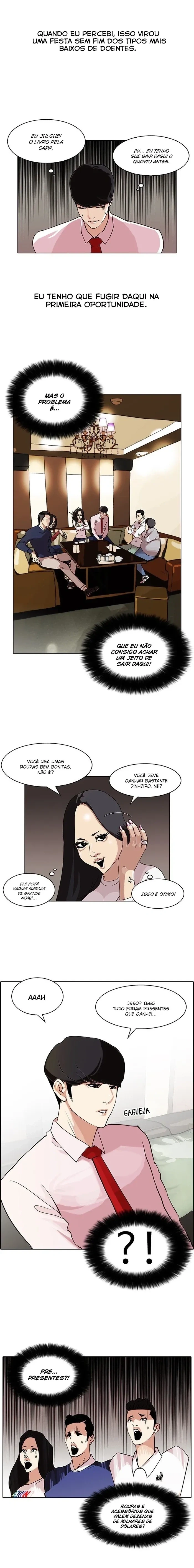 Lookism capítulo 76 página 10