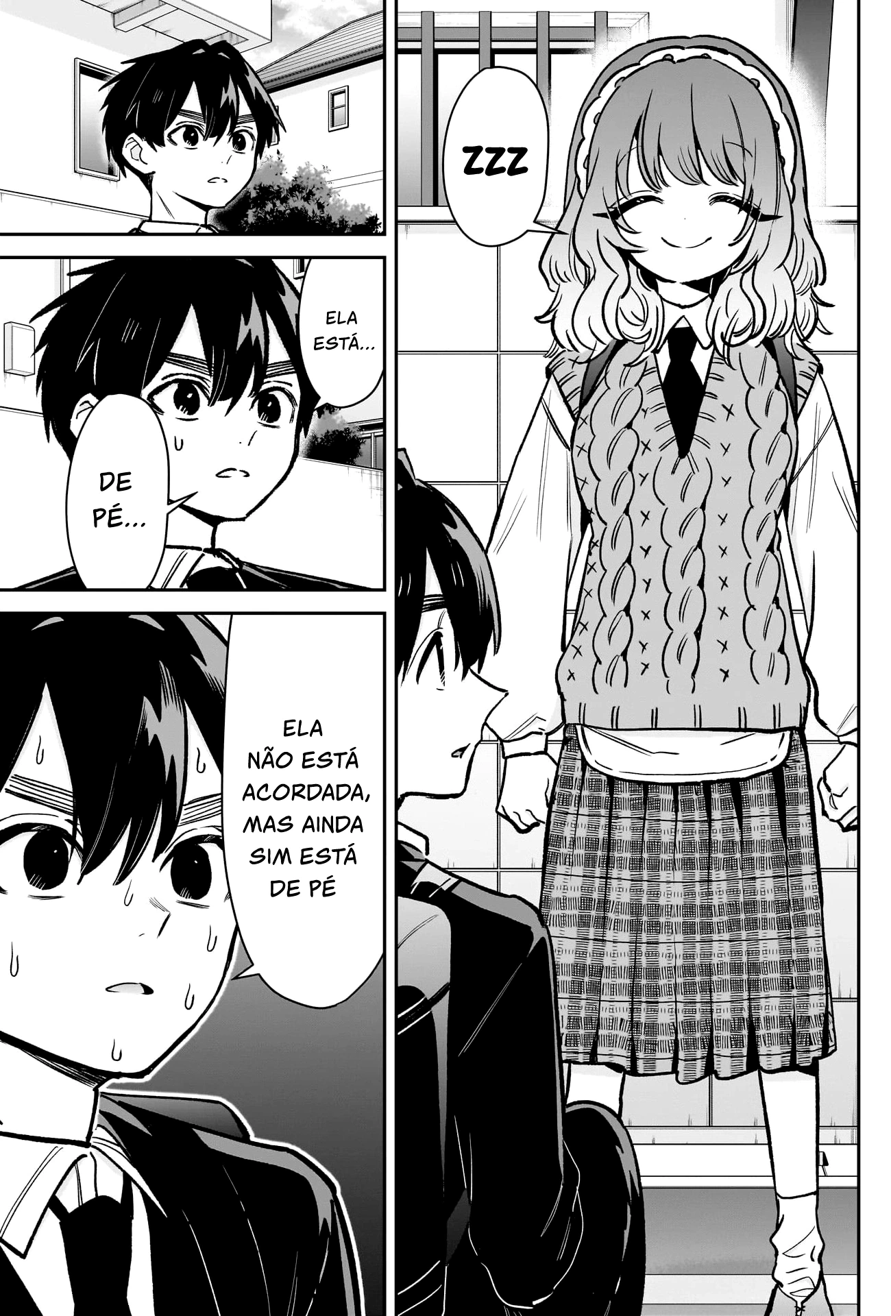 Kimi no Koto ga dai dai dai dai dai suki na 100-nin no Kanojo capítulo 195 página 8