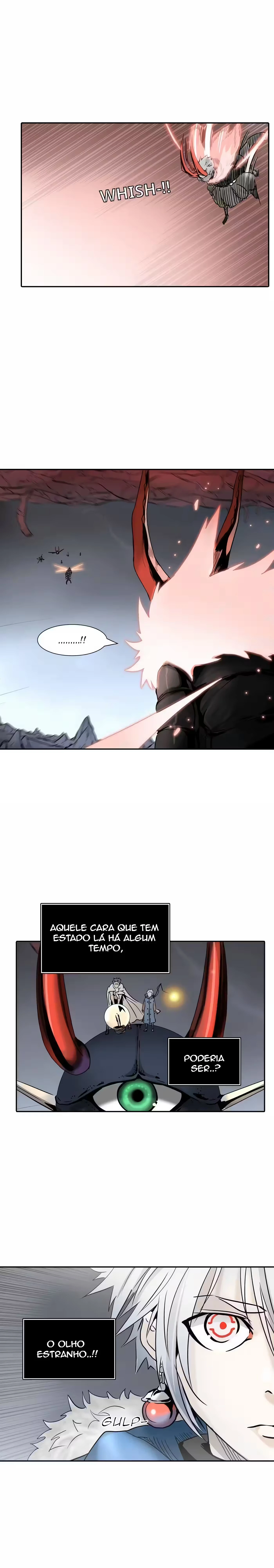 Tower of God (Season 2) capítulo 250 página 2