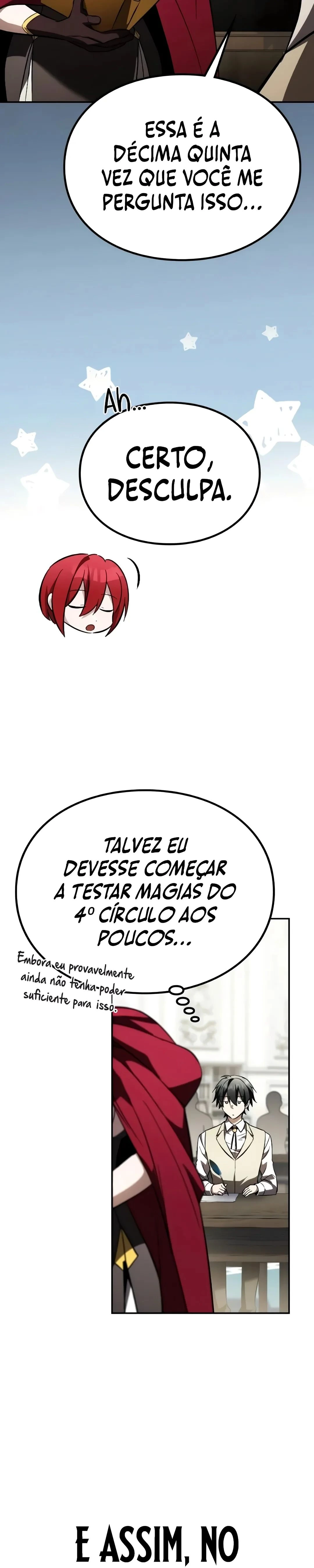 Criando Vilões da Maneira Correta capítulo 34 página 3