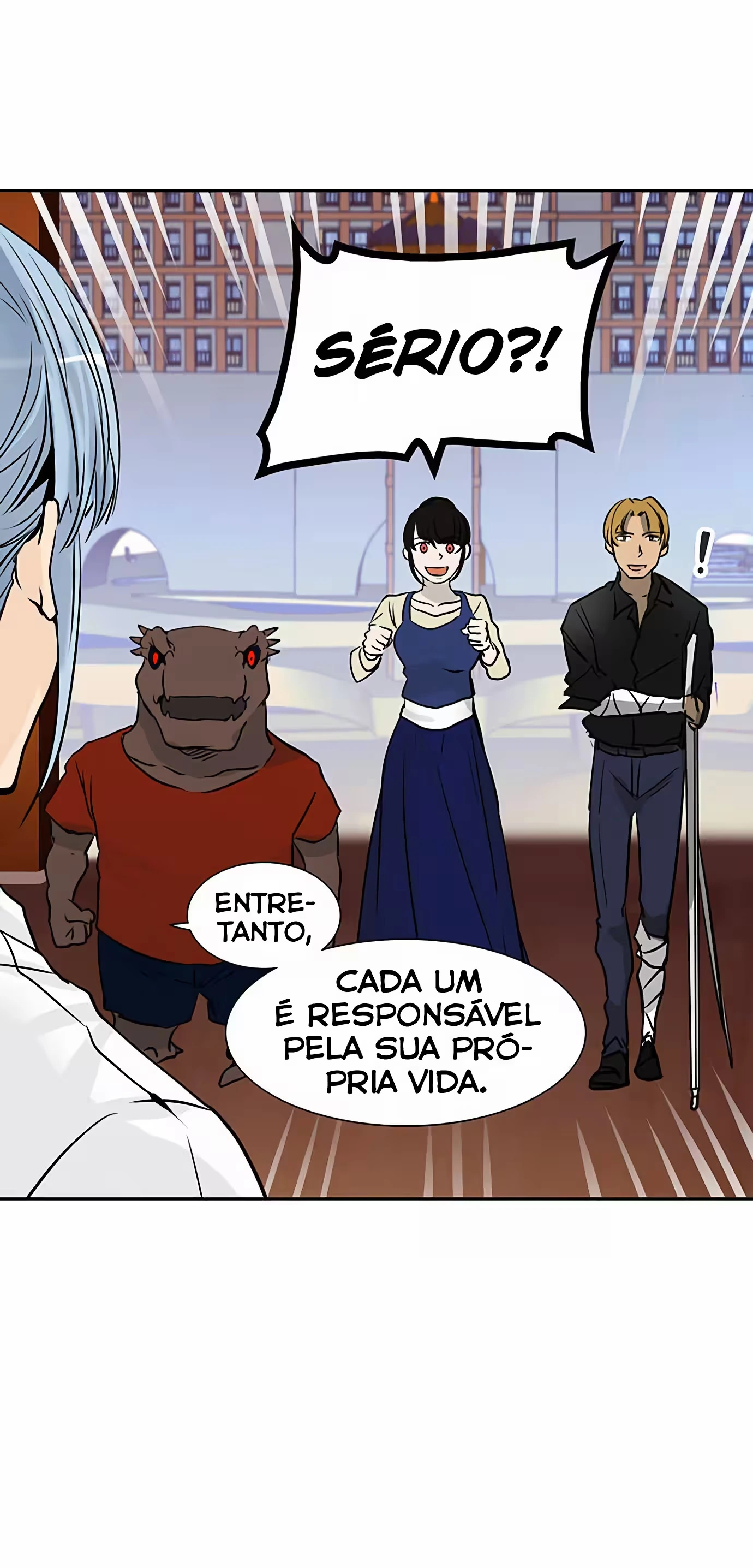 Tower of God (Season 2) capítulo 224 página 4
