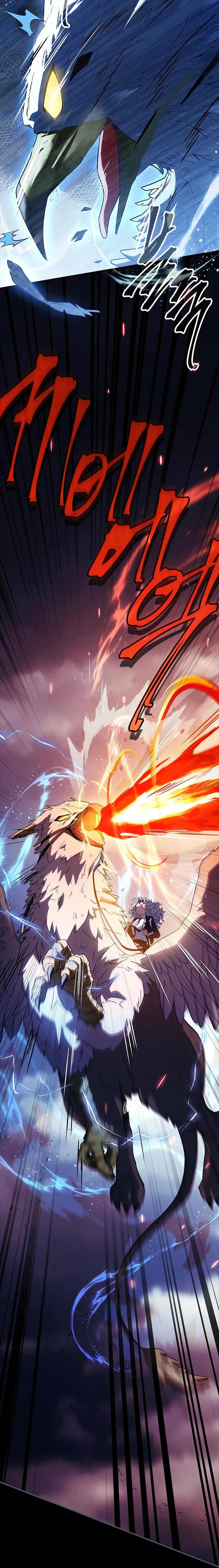 The Legendary Hero is an Academy Honors Student capítulo 26 página 8