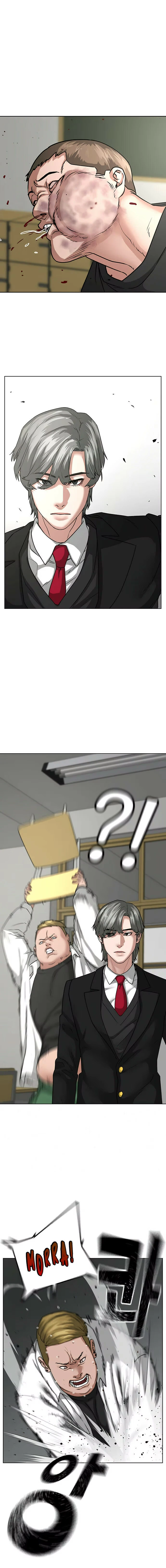 Missões na Vida Real capítulo 15 página 5