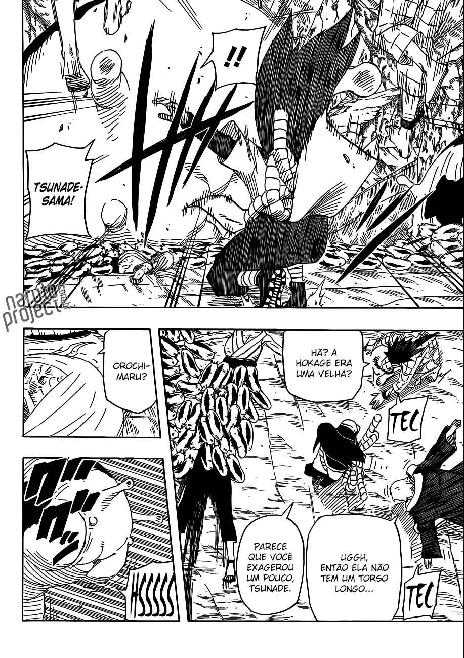 Naruto capítulo 635 página 3