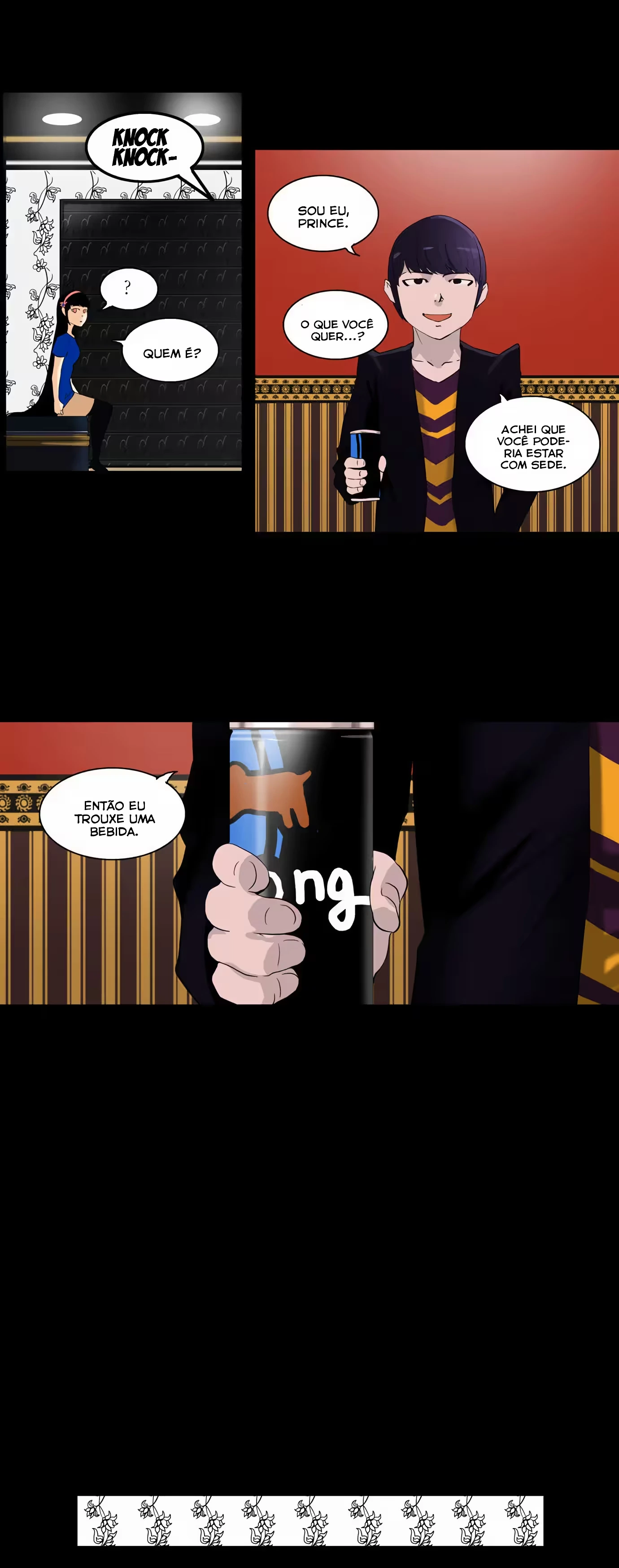 Tower of God (Season 2) capítulo 17 página 4