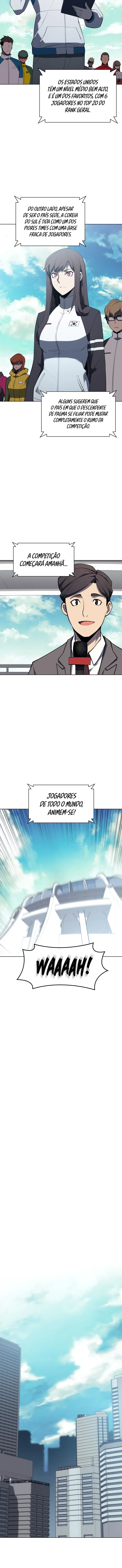 As Aventuras de Greed capítulo 88 página 10