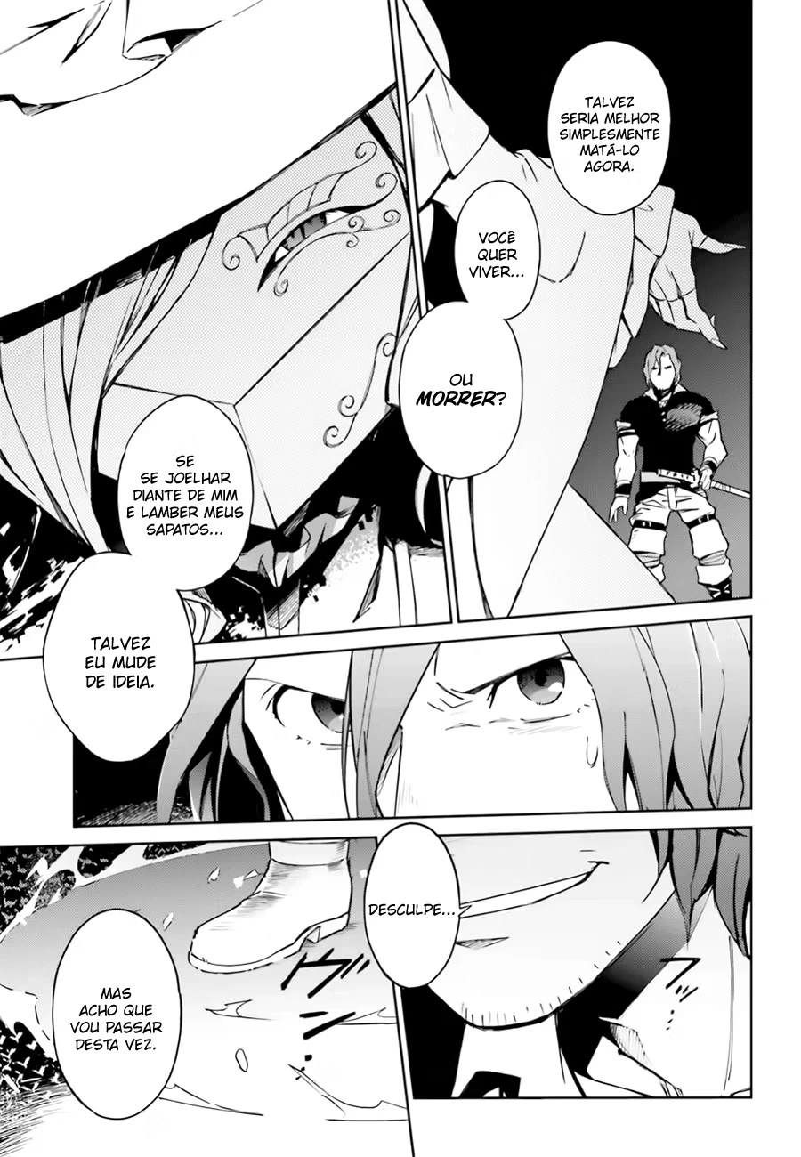 Overlord capítulo 49 página 4