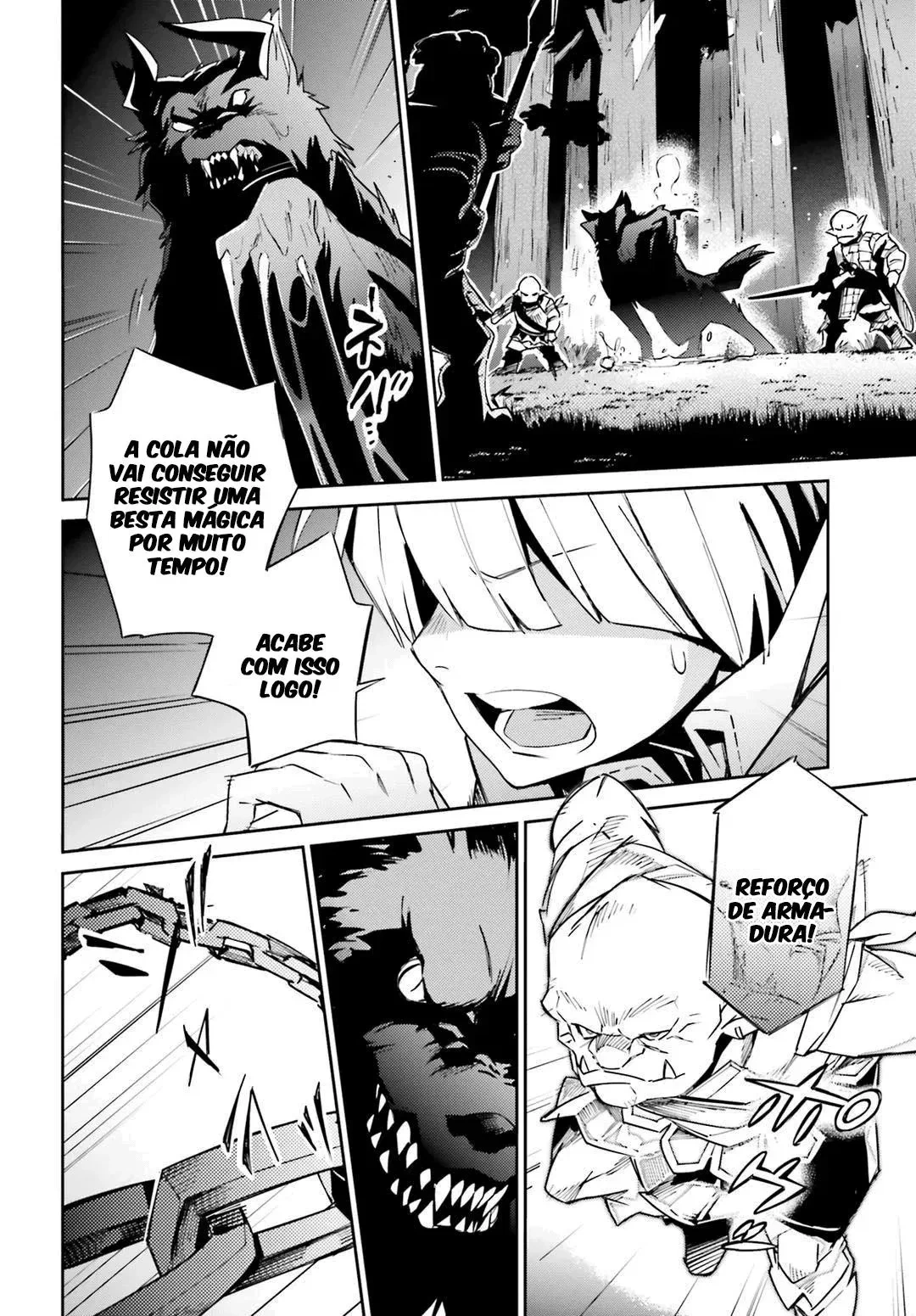 Overlord capítulo 55 página 7