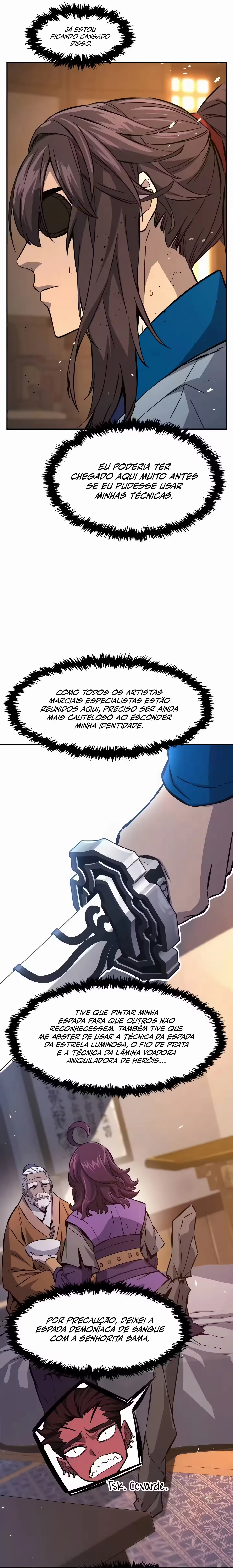 Absolute Sword Sense capítulo 117 página 9
