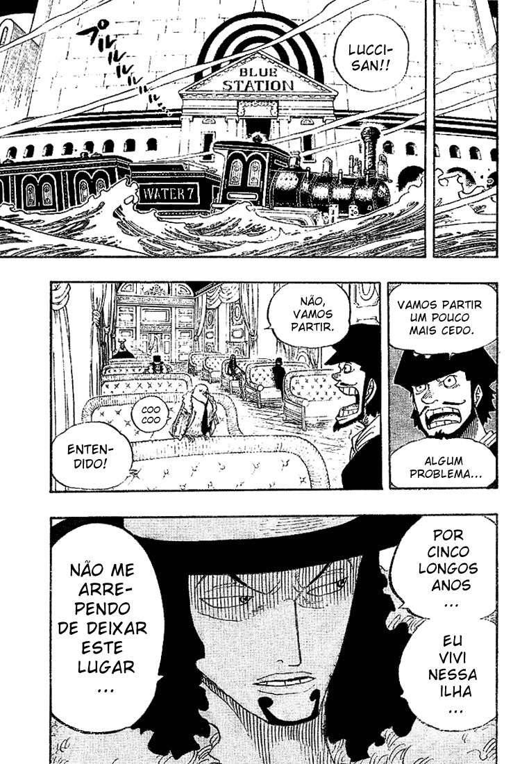 One Piece capítulo 361 página 3