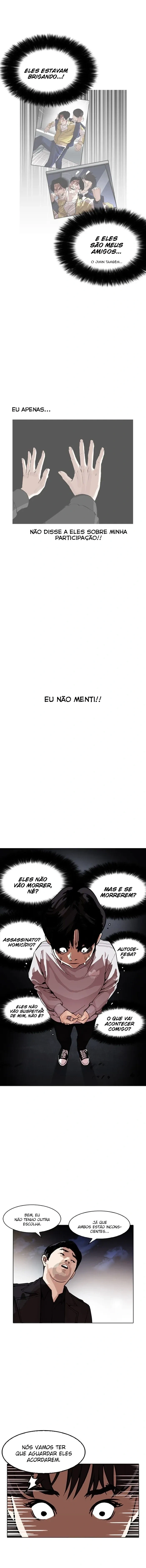 Lookism capítulo 172 página 6
