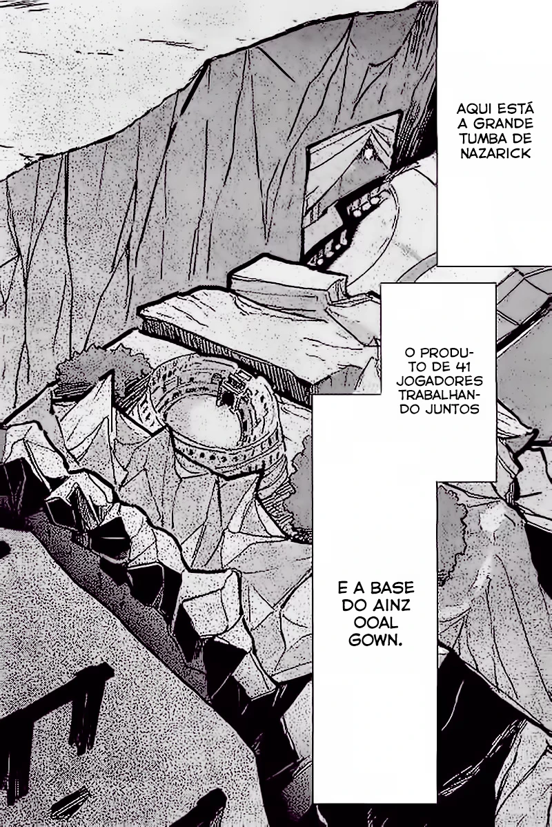 Overlord capítulo 1 página 5