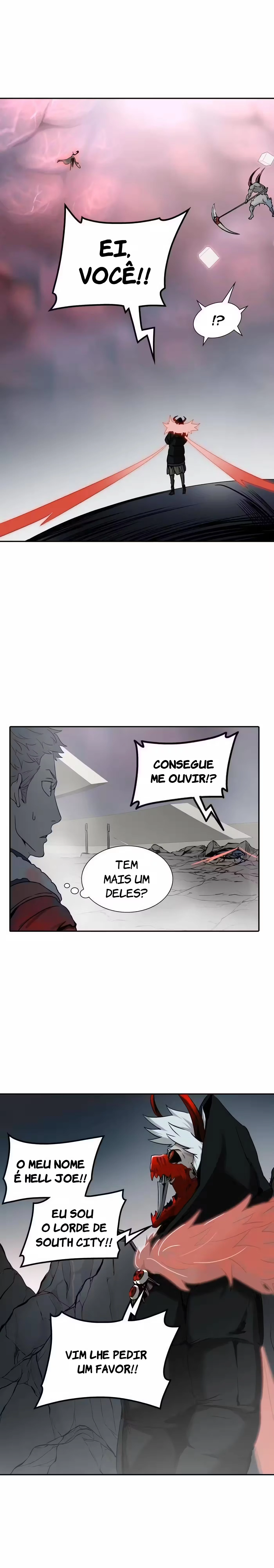 Tower of God (Season 2) capítulo 247 página 8