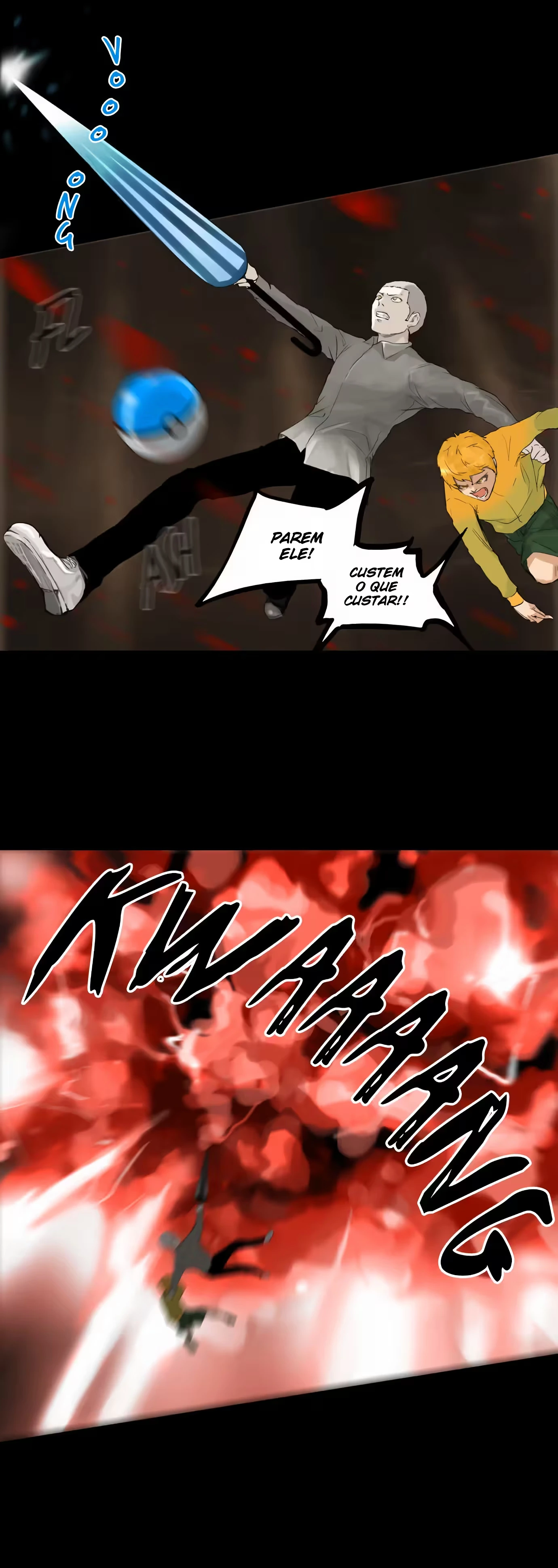 Tower of God (Season 2) capítulo 33 página 7