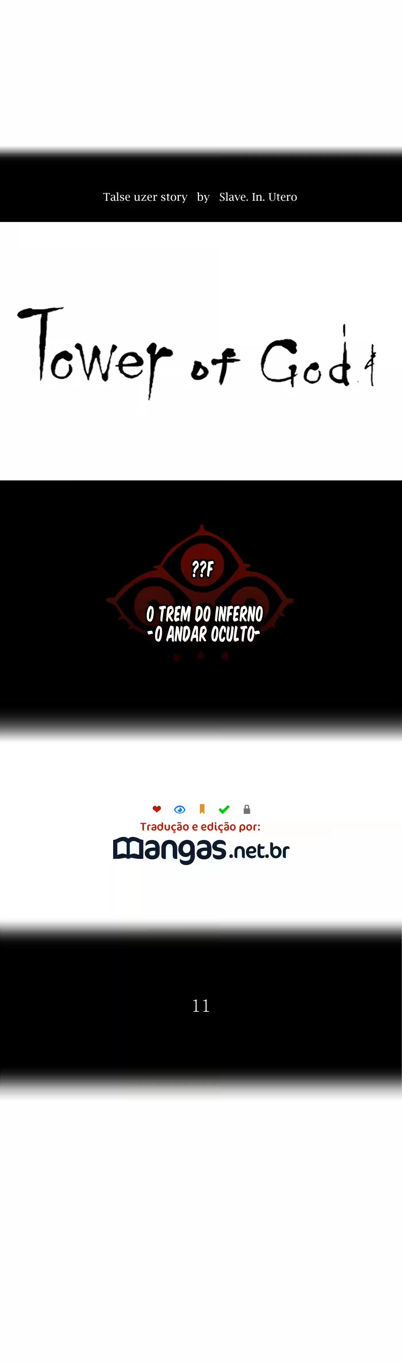 Tower of God (Season 2) capítulo 274 página 8