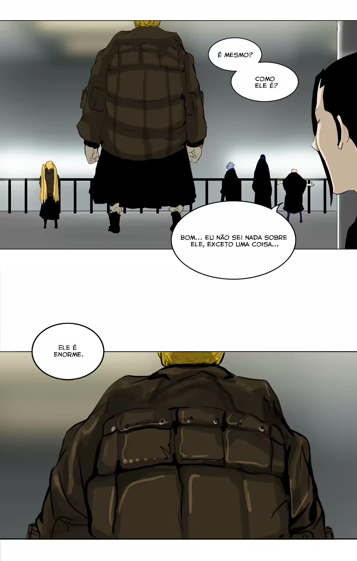 Tower of God (Season 2) capítulo 128 página 5
