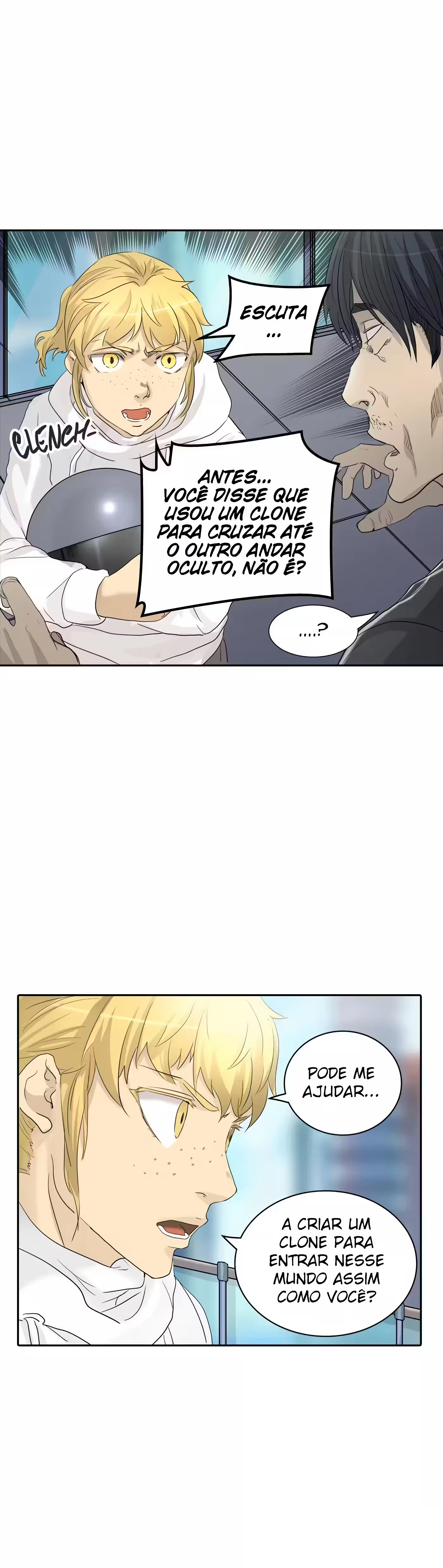 Tower of God (Season 2) capítulo 276 página 2