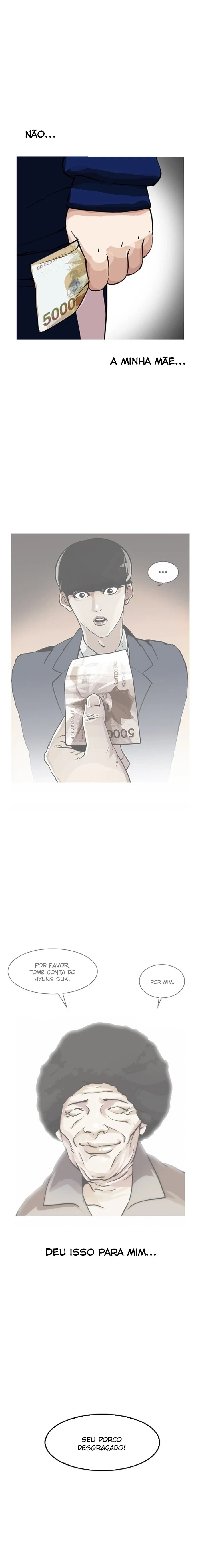 Lookism capítulo 156 página 9