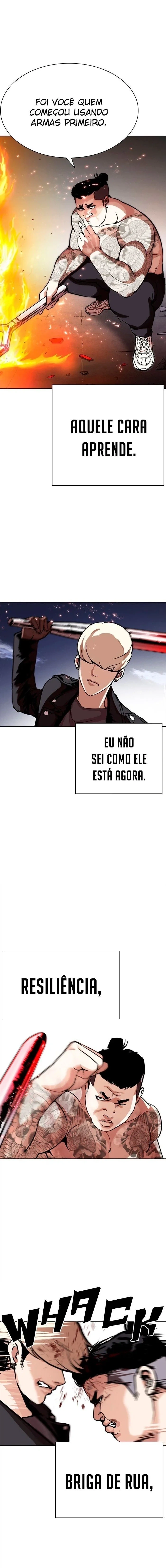 Lookism capítulo 271 página 6