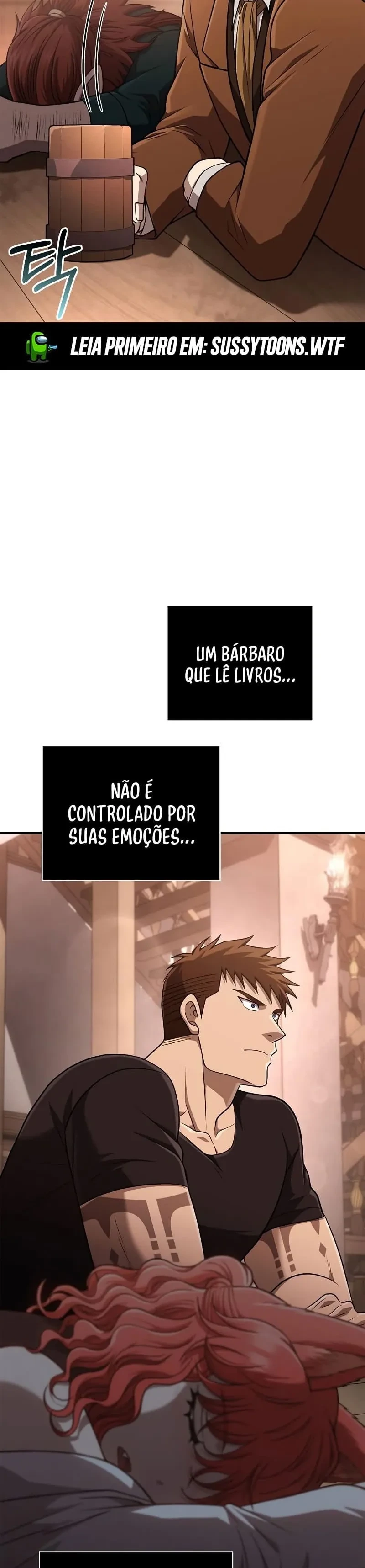 Sobrevivendo no Jogo Como um Bárbaro capítulo 101 página 8