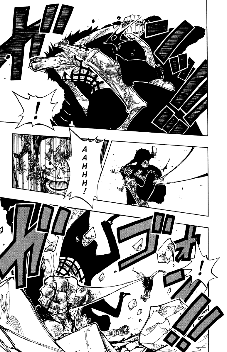 One Piece capítulo 209 página 9