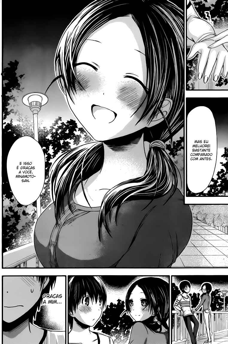 Minamoto-kun Monogatari capítulo 92 página 7