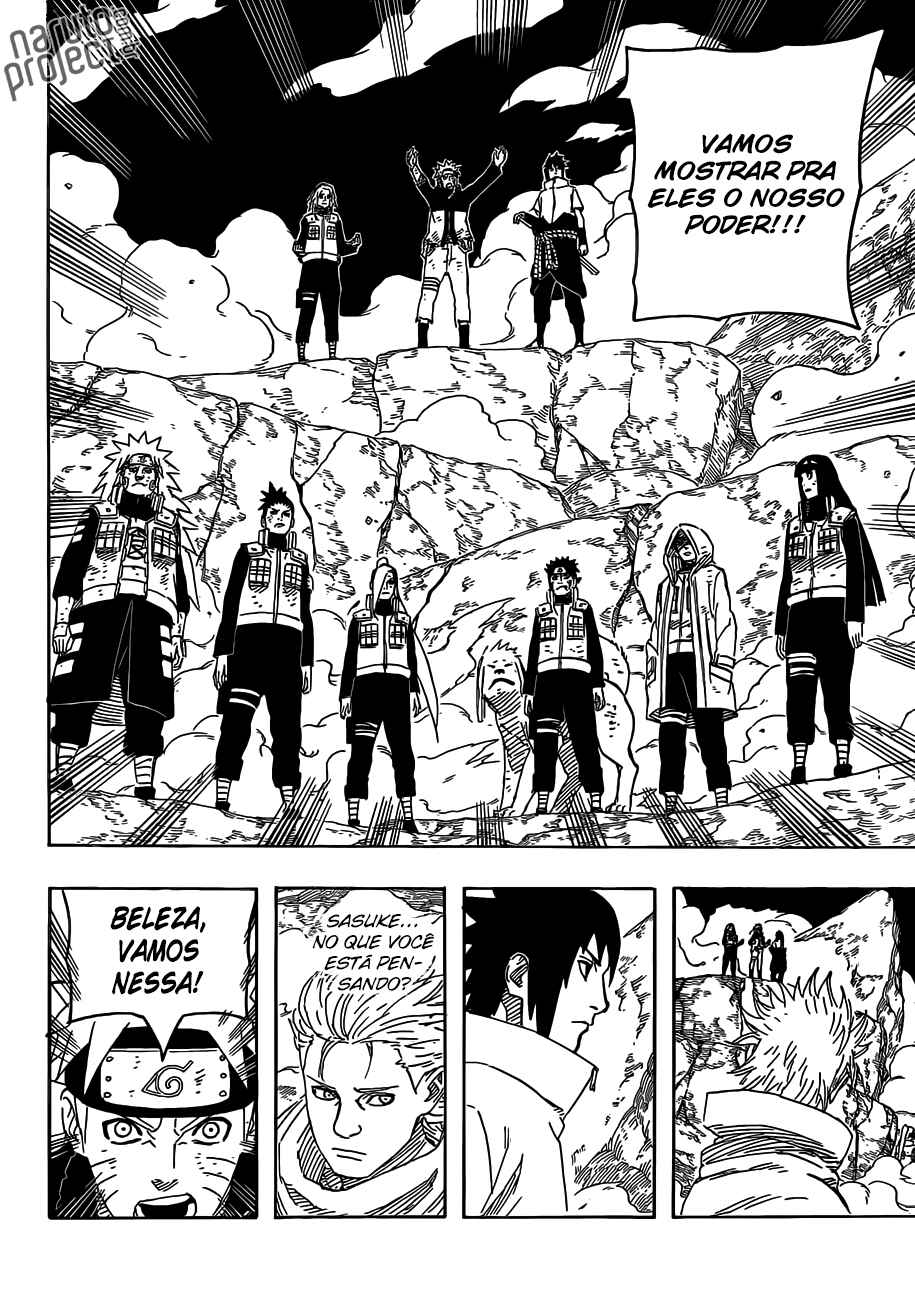 Naruto capítulo 632 página 5