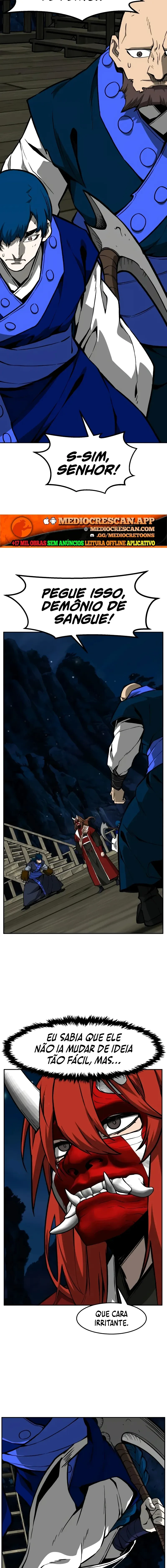 Absolute Sword Sense capítulo 181 página 3