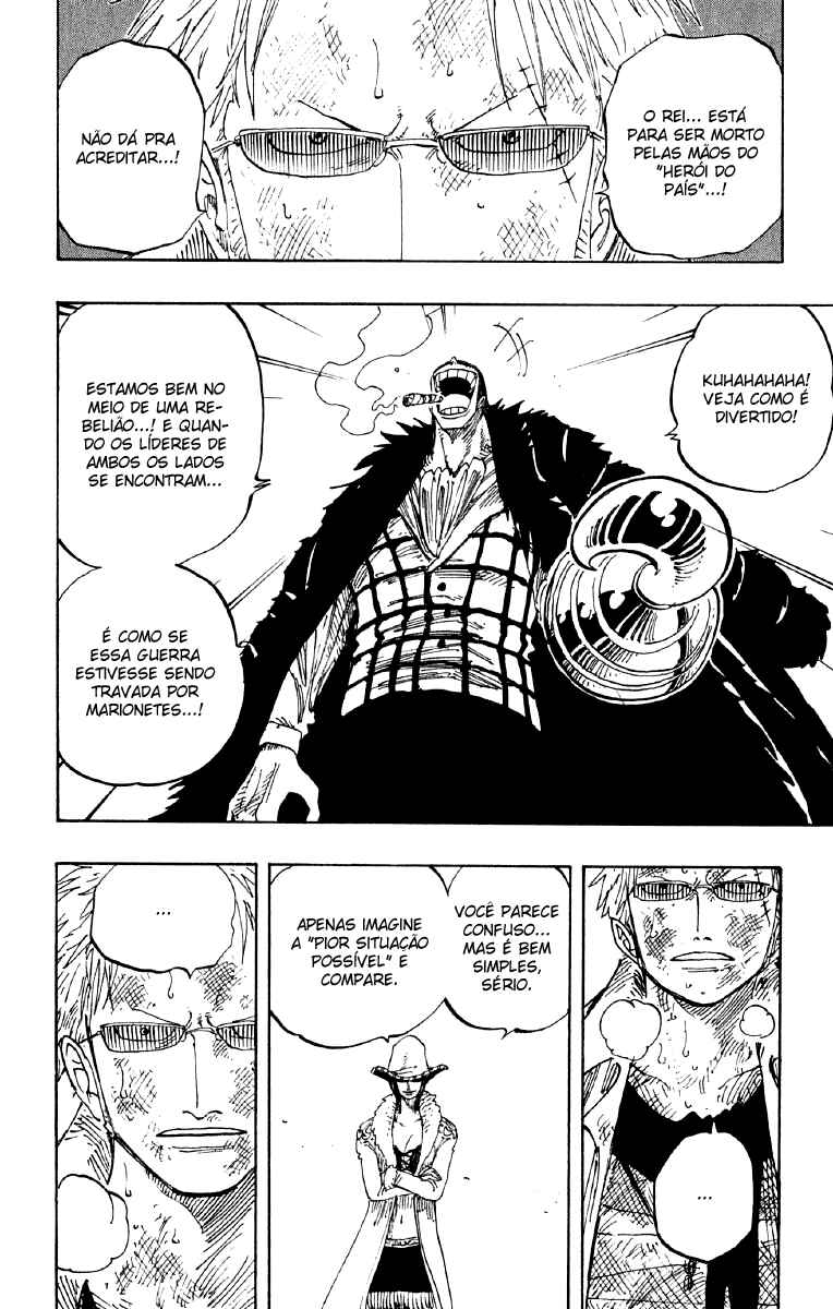 One Piece capítulo 197 página 4